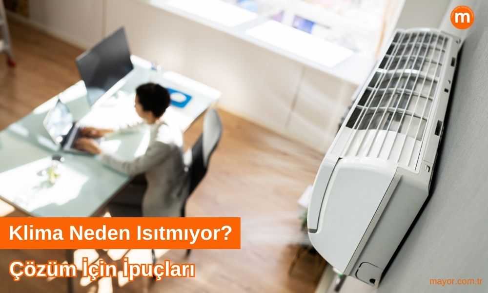 Rubenis Klima Isıtmıyor