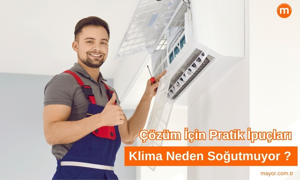 Rubenis Klima Soğutmuyor